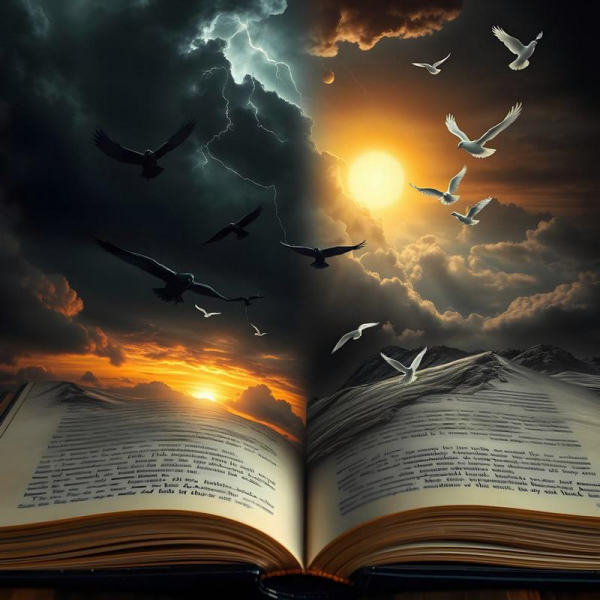 Book of Contrasts